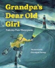 Grandpa's Dear Old Girl цена и информация | Книги для подростков  | pigu.lt