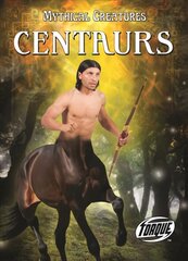 Centaurs kaina ir informacija | Knygos paaugliams ir jaunimui | pigu.lt