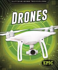 Drones цена и информация | Путеводители, путешествия | pigu.lt