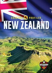 New Zealand kaina ir informacija | Knygos paaugliams ir jaunimui | pigu.lt