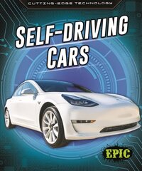 Self-Driving Cars цена и информация | Путеводители, путешествия | pigu.lt