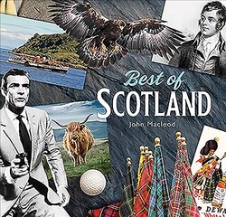 Best of Scotland: A Caledonian Miscellany kaina ir informacija | Socialinių mokslų knygos | pigu.lt