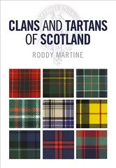 Clans and Tartans of Scotland kaina ir informacija | Istorinės knygos | pigu.lt