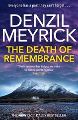 Death of Remembrance: A D.C.I. Daley Thriller цена и информация | Фантастика, фэнтези | pigu.lt