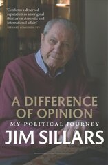 Difference of Opinion: My Political Journey kaina ir informacija | Biografijos, autobiografijos, memuarai | pigu.lt