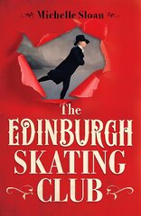 Edinburgh Skating Club kaina ir informacija | Fantastinės, mistinės knygos | pigu.lt