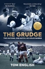 Grudge: Two Nations, One Match, No Holds Barred 30th Anniversary Edition цена и информация | Книги о питании и здоровом образе жизни | pigu.lt