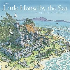 Little House by the Sea цена и информация | Книги для подростков и молодежи | pigu.lt