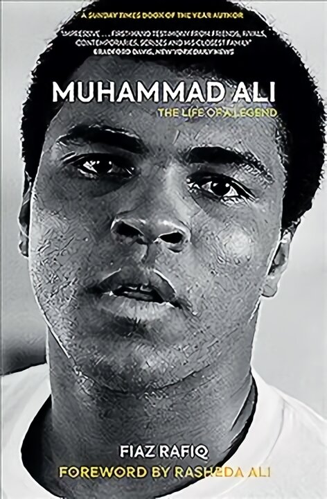 Muhammad Ali: The Life of a Legend New in Paperback цена и информация | Biografijos, autobiografijos, memuarai | pigu.lt