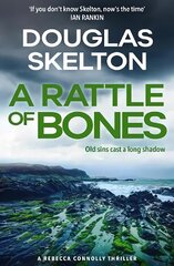 Rattle of Bones: A Rebecca Connolly Thriller цена и информация | Фантастика, фэнтези | pigu.lt