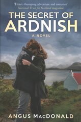 Secret of Ardnish: A Novel цена и информация | Фантастика, фэнтези | pigu.lt