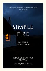 Simple Fire: Selected Short Stories цена и информация | Fantastinės, mistinės knygos | pigu.lt