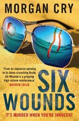 Six Wounds kaina ir informacija | Fantastinės, mistinės knygos | pigu.lt