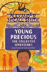 Young Precious: The Collected Adventures цена и информация | Книги для подростков и молодежи | pigu.lt