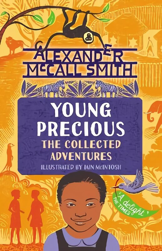 Young Precious: The Collected Adventures kaina ir informacija | Knygos paaugliams ir jaunimui | pigu.lt