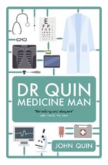 Dr Quin, Medicine Man цена и информация | Биографии, автобиографии, мемуары | pigu.lt