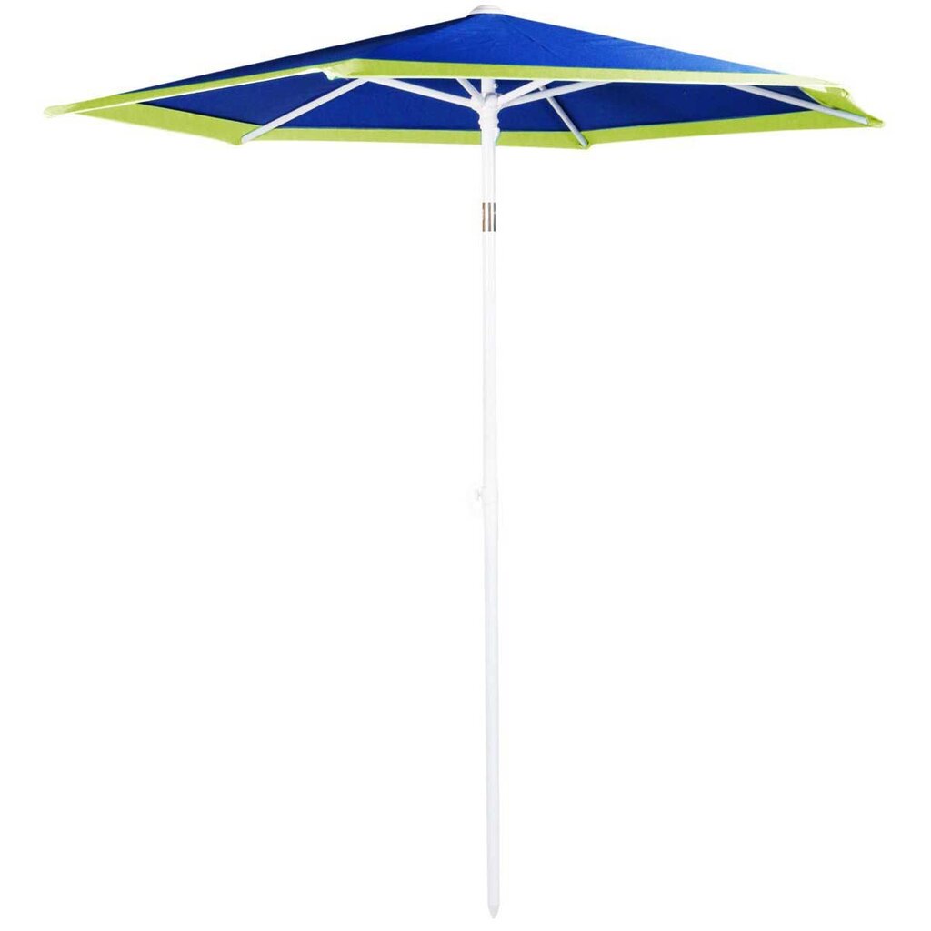Paplūdimio ir sodo skėtis - Royokamp, 200 cm kaina ir informacija | Skėčiai, markizės, stovai | pigu.lt