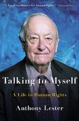 Talking to Myself: A Life in Human Rights kaina ir informacija | Biografijos, autobiografijos, memuarai | pigu.lt