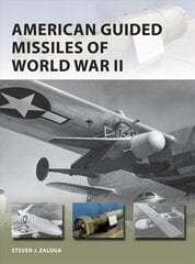 American Guided Missiles of World War II kaina ir informacija | Socialinių mokslų knygos | pigu.lt