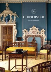 Chinoiserie цена и информация | Книги об искусстве | pigu.lt