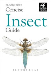 Concise Insect Guide цена и информация | Книги о питании и здоровом образе жизни | pigu.lt