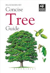 Concise Tree Guide kaina ir informacija | Knygos apie sveiką gyvenseną ir mitybą | pigu.lt