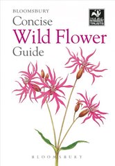 Concise Wild Flower Guide kaina ir informacija | Knygos apie sveiką gyvenseną ir mitybą | pigu.lt