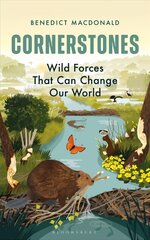 Cornerstones: Wild forces that can change our world Unabridged edition kaina ir informacija | Socialinių mokslų knygos | pigu.lt