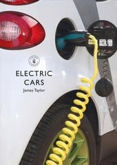 Electric Cars цена и информация | Книги по социальным наукам | pigu.lt