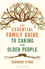 Essential Family Guide to Caring for Older People цена и информация | Книги по экономике | pigu.lt