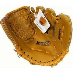 Бейсбольная перчатка из экокожи Best Sporting цена и информация | Бейсбол | pigu.lt