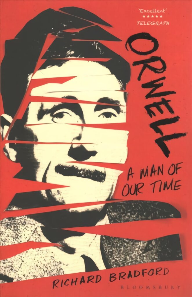 Orwell: A Man Of Our Time цена и информация | Biografijos, autobiografijos, memuarai | pigu.lt