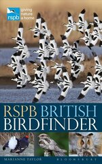 RSPB British Birdfinder kaina ir informacija | Knygos apie sveiką gyvenseną ir mitybą | pigu.lt