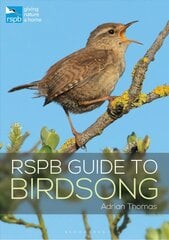 Rspb Guide to Birdsong kaina ir informacija | Ekonomikos knygos | pigu.lt