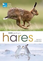 Rspb Spotlight Hares kaina ir informacija | Knygos apie sveiką gyvenseną ir mitybą | pigu.lt