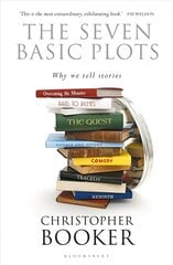 Seven Basic Plots: Why We Tell Stories kaina ir informacija | Istorinės knygos | pigu.lt