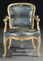 Thomas Chippendale kaina ir informacija | Knygos apie meną | pigu.lt