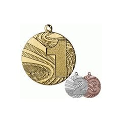Plieninis medalis - Pirmoji vieta, aukso spalvos kaina ir informacija | Numizmatika | pigu.lt