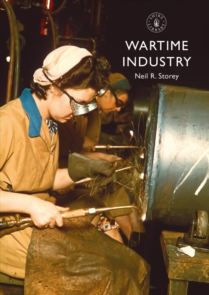 Wartime industry цена и информация | Istorinės knygos | pigu.lt