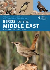 Birds of the Middle East kaina ir informacija | Knygos apie sveiką gyvenseną ir mitybą | pigu.lt