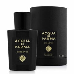 Женские духи Acqua di Parma Oud&Spice - EDP цена и информация | Мужские духи | pigu.lt