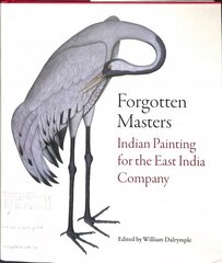 Forgotten Masters: Indian Painting for the East India Company kaina ir informacija | Knygos apie meną | pigu.lt