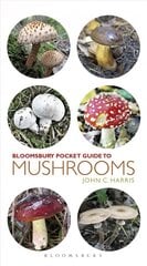 Pocket Guide to Mushrooms kaina ir informacija | Knygos apie sveiką gyvenseną ir mitybą | pigu.lt