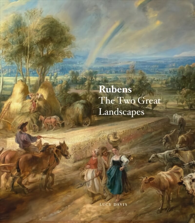 Rubens: The Two Great Landscapes цена и информация | Knygos apie meną | pigu.lt