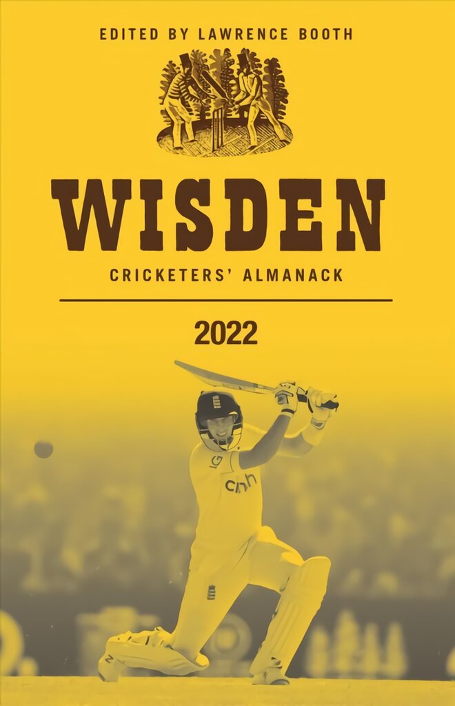 Wisden Cricketers' Almanack 2022 kaina ir informacija | Knygos apie sveiką gyvenseną ir mitybą | pigu.lt