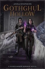 Gothghul Hollow kaina ir informacija | Fantastinės, mistinės knygos | pigu.lt