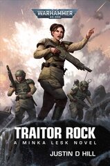 Traitor Rock цена и информация | Fantastinės, mistinės knygos | pigu.lt