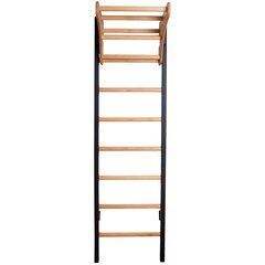 Деревянно-металлическая гимнастическая лестница - BenchK 211B цена и информация | Шведские стенки | pigu.lt