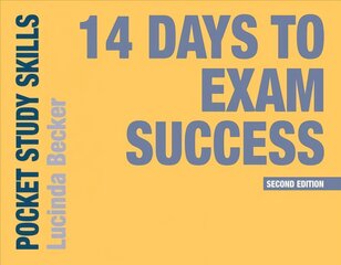 14 Days to Exam Success 2nd edition kaina ir informacija | Vadovėliai | pigu.lt