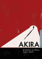 Akira цена и информация | Книги об искусстве | pigu.lt